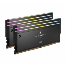 Corsair DDR5 Dominator Titanium RGB-7200 MHz-CL34 RAM 32GB